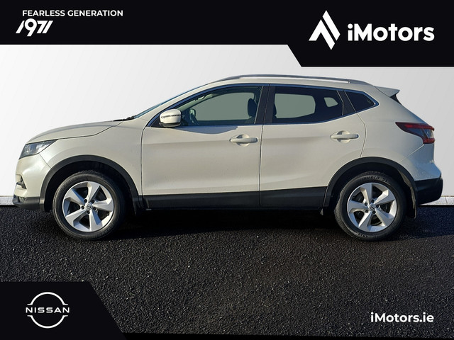 Image for 2019 Nissan Qashqai 1.5 dCi SV | NCT 01/27, Panoramic Roof, Nav