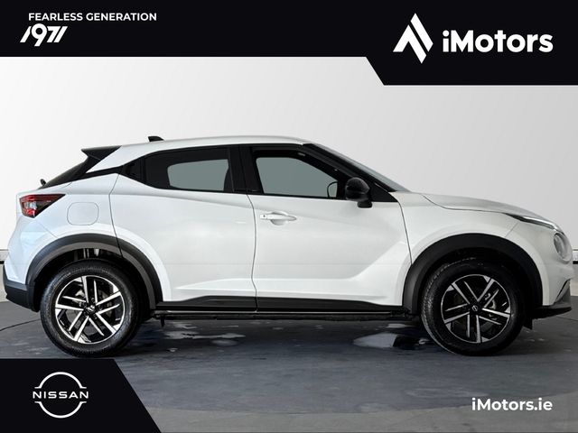 Image for 2026 Nissan Juke SV PREMIUM AUTOMATIC IN STOCK FOR IMMEDIATE DELIVERY