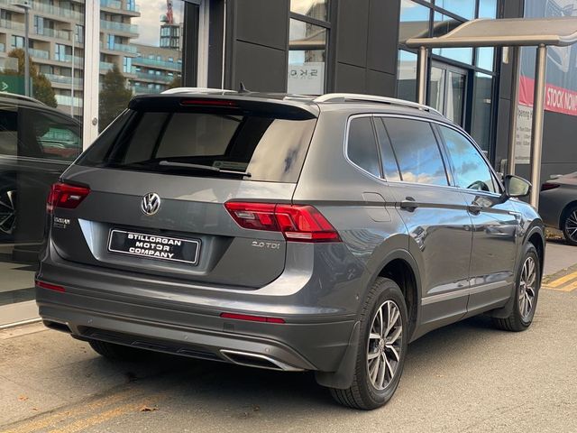 Image for 2018 Volkswagen Tiguan Allspace 2.0 TDi Comfortline 7 Seater 