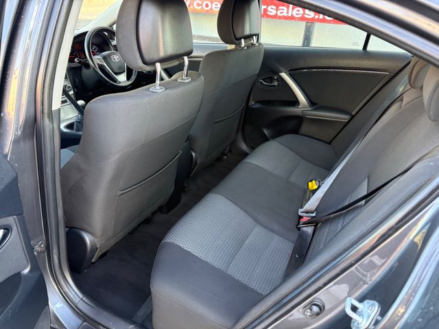 Image for 2015 Toyota Avensis 2.0 D4D 125 Icon €8990