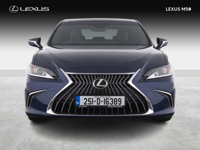 Image for 2025 Lexus ES 300h Dynamic