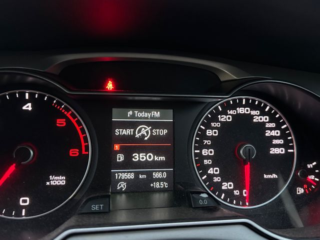 Image for 2015 Audi A4 2.0 TDI 120 SE 179Km
