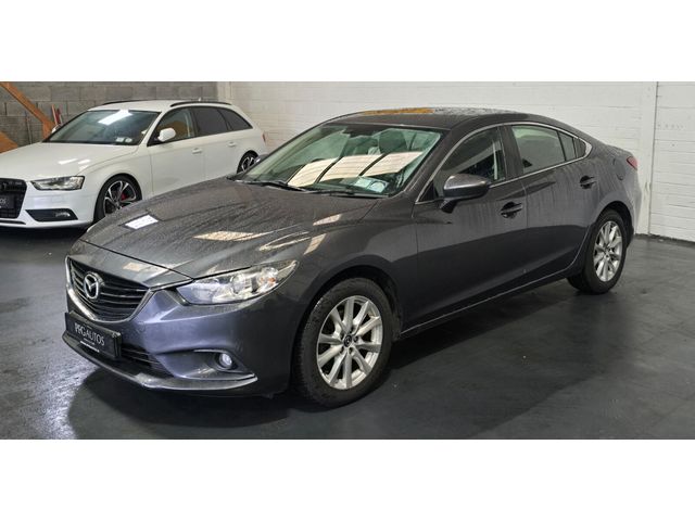 Image for 2014 Mazda Mazda6 2.2D 150PS EXECUTIVE 4DR