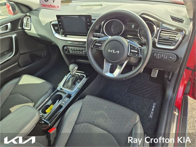 Image for 2023 Kia XCeed 1.6 GDI Plug-in Hybrid