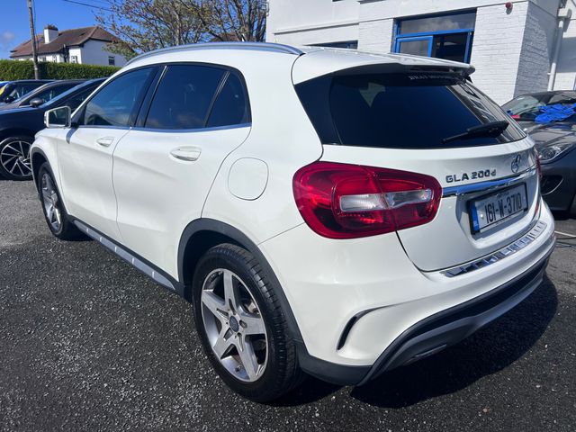 Image for 2016 Mercedes-Benz GLA Class 200d AMG AUTO
