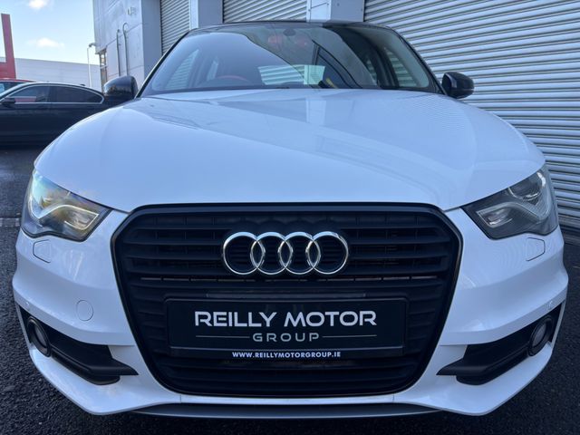 Image for 2015 Audi A1 1.4 PETROL AUTO S-LINE PACK **TWO TONE**