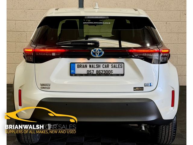 Image for 2021 Toyota Yaris Cross 212 Z