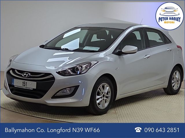 Image for 2015 Hyundai i30 I30 Active Active