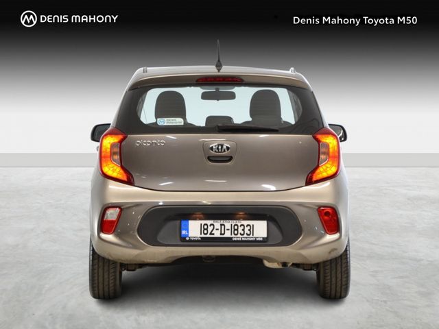 Image for 2018 Kia Picanto 1.0 TX 5DR