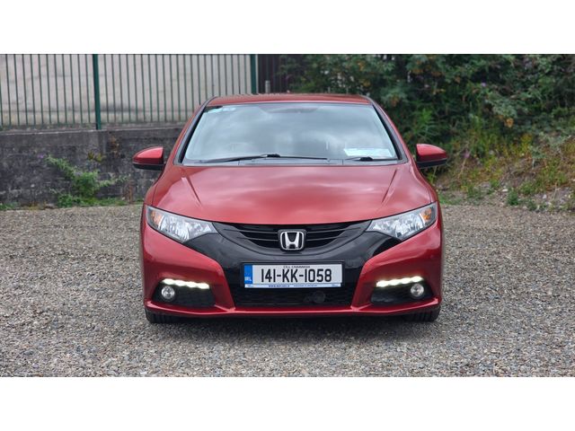 Image for 2014 Honda Civic 1.6 I-dtec Sport 4DR