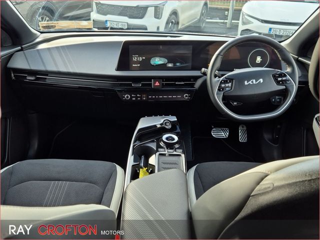 Image for 2023 Kia EV6 EV6 GT Line 77Kw