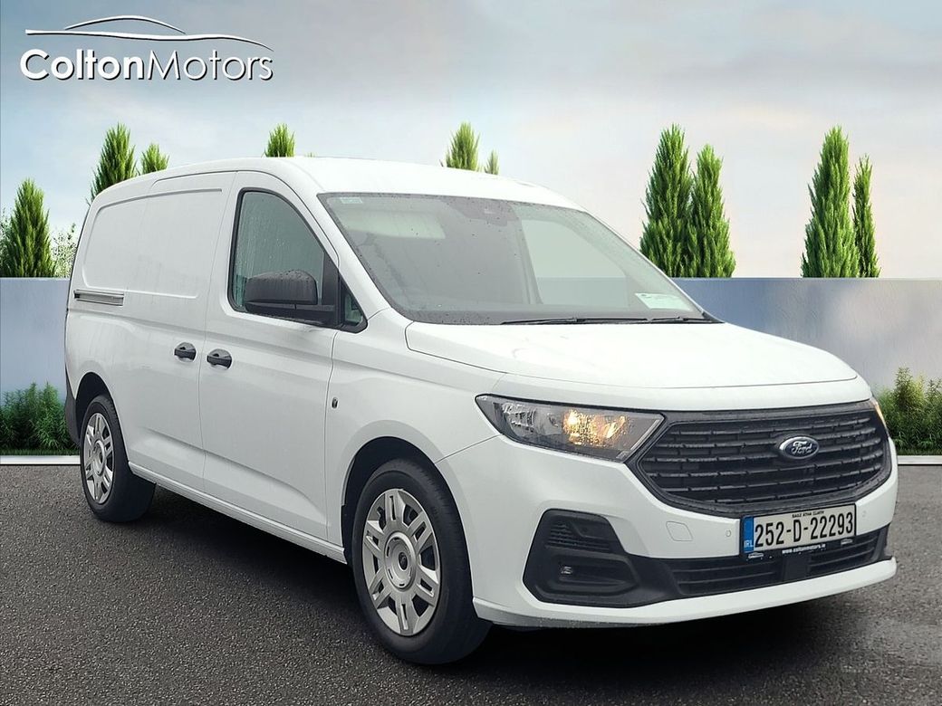 Image for 2025 Ford Transit Connect CONNECT TREND LWB PHEV AUTO