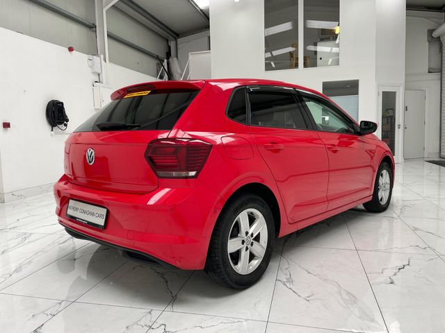 Image for 2019 Volkswagen Polo 1.0 TSI 95HP Comfortline