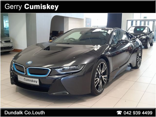 Image for 2016 BMW i8 i8