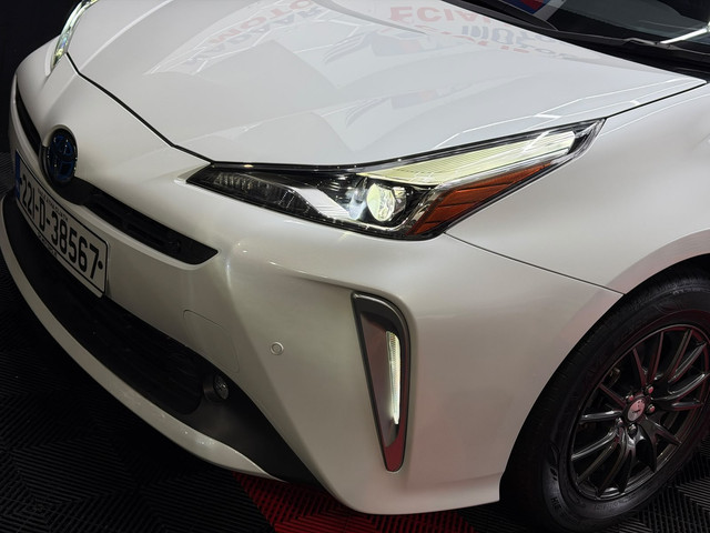 Image for 2022 Toyota Prius 6AA ZVW51