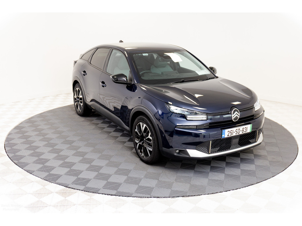 Image for 2025 Citroen C4 ë-MAX 54kWh 155HP