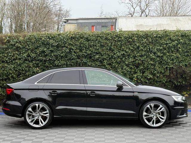 Image for 2016 Audi A3 S-LINE PACK 1.4 TFSI // FULL SERVICE HISTORY // NEW 19" S-LINE ALLOYS // BLUETOOTH MUSIC