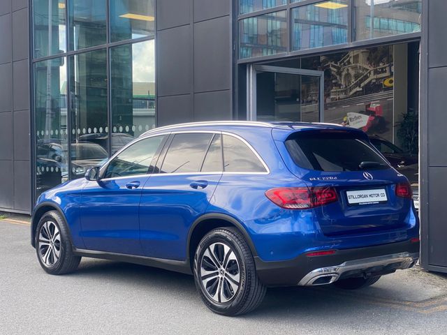 Image for 2022 Mercedes-Benz GLC Class GLC 220d 4-Matic Auto 