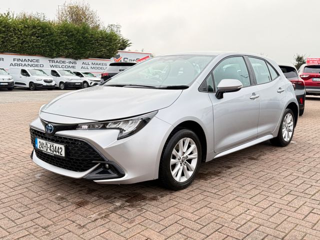 Image for 2024 Toyota Corolla Hybrid Luna H/B 4DR AU