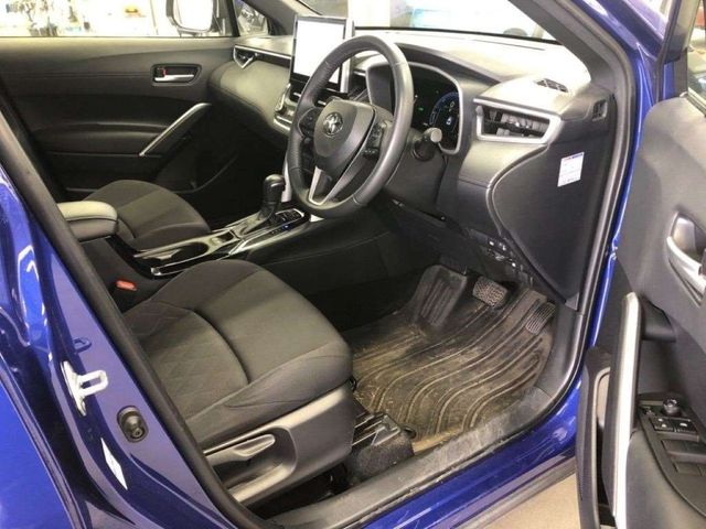 Image for 2024 Toyota Corolla Cross 1.8 HYBRID AUTOMATIC - FACTORY ALLOYS - CRUISE CONTROL - REAR CAMERA/PARKING RADAR