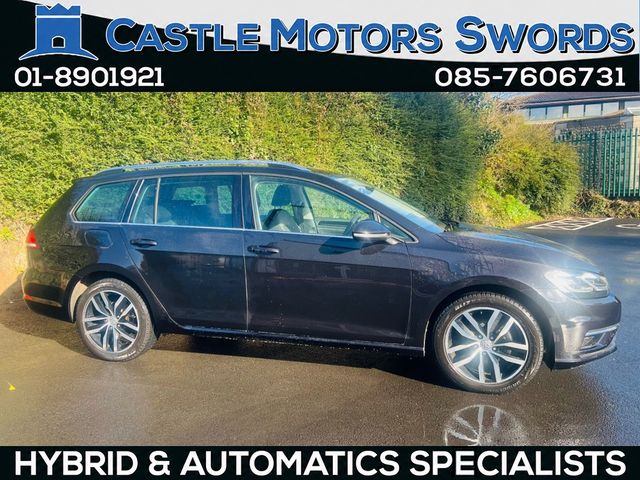 Image for 2019 Volkswagen Golf FINANCE AVAILABLE FROM €80 P/W