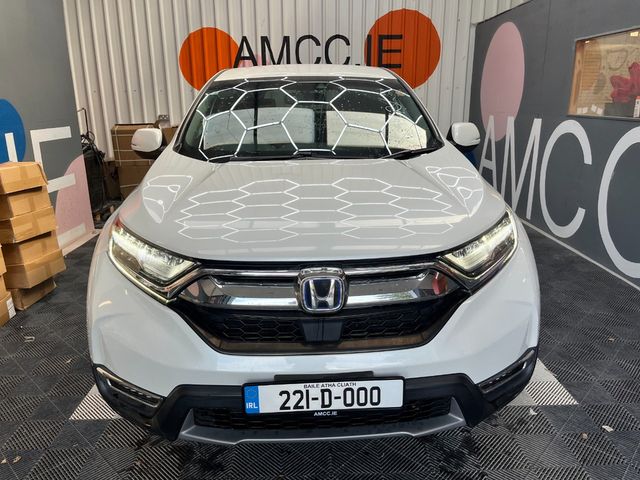 Image for 2022 Honda CR-V 2022 HONDA CR-V EHEV EX HYBRID 2.0 AUTOMATIC / CRUISE CONTROL / REVERSE CAMERA / ELECTRIC MEMORY & HEATED SEATS AND MORE