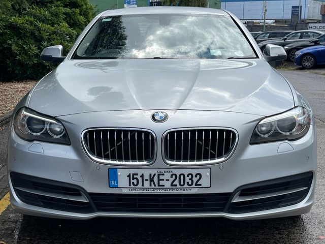 Image for 2015 BMW 5 Series 520D SEG1 5E52 4DR Auto