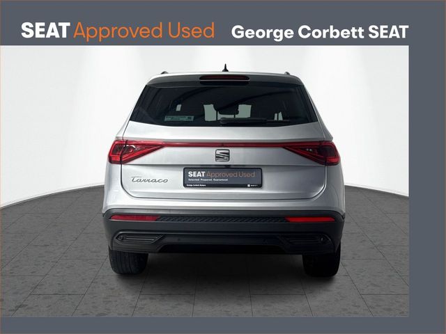 Image for 2024 SEAT Tarraco SE+ 2.0TDi 150 DSG 7-Seats (From €112 per week)