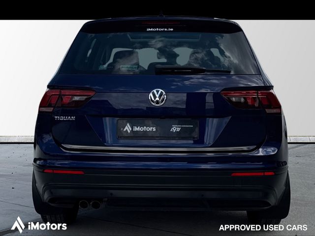 Image for 2018 Volkswagen Tiguan Comfortline 2.0tdi 115HP M6F 5