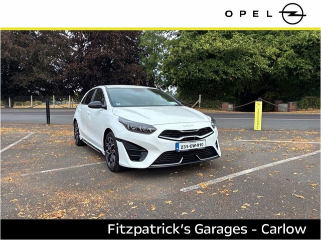 Image for 2023 Kia Ceed 1.0 GT Line Petrol