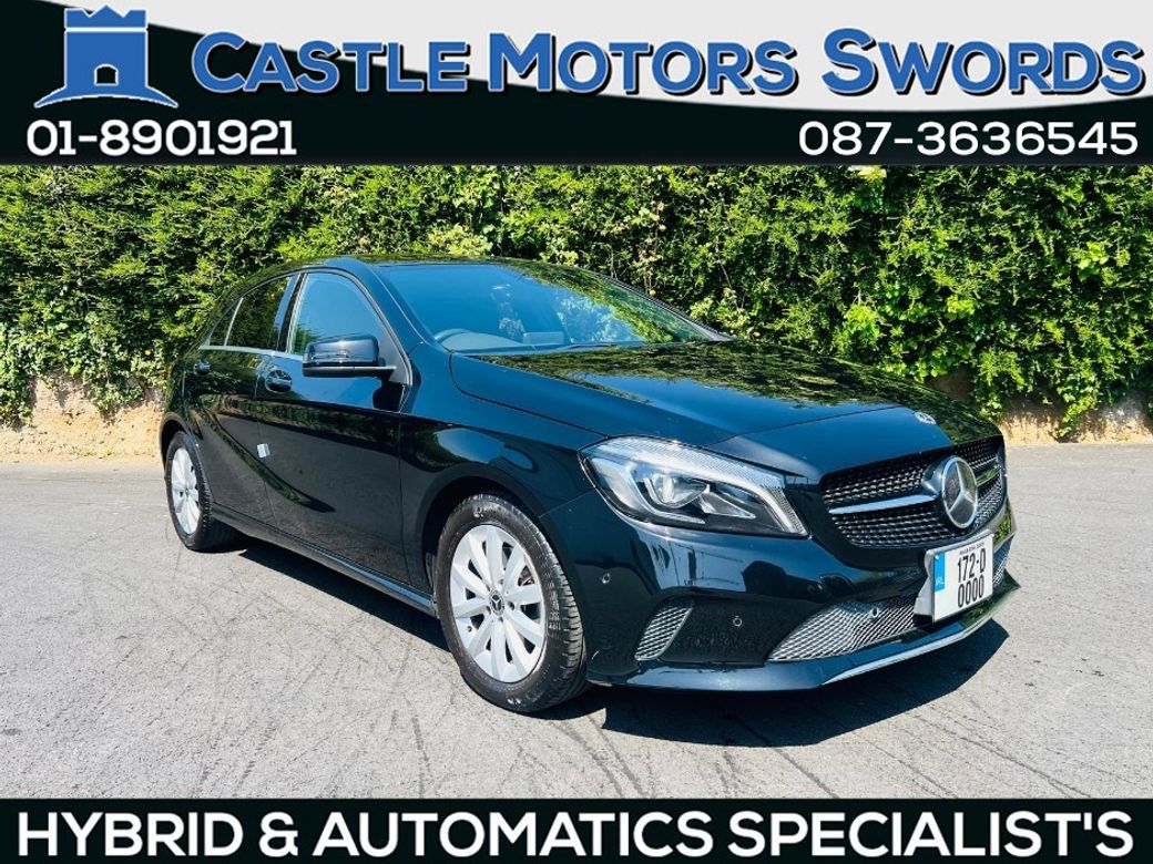 Image for 2017 Mercedes-Benz A Class FINANCE AVAILABLE FROM €68 P/W