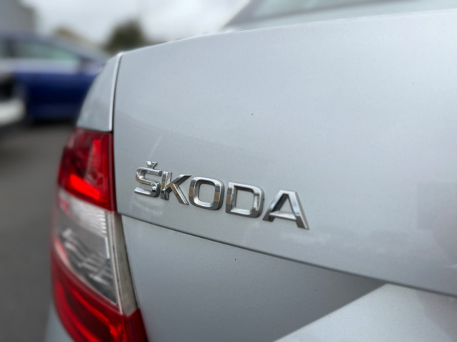 Image for 2017 Skoda Octavia 1.6 SE TDI 115PS 5DR Auto