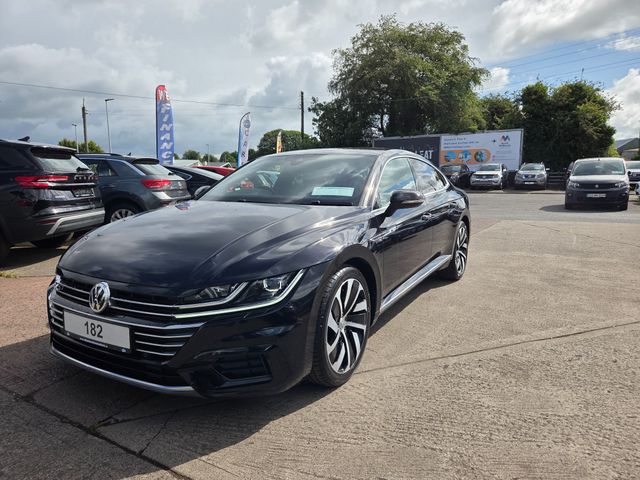 Image for 2018 Volkswagen Arteon R-LINE TDI DSG
