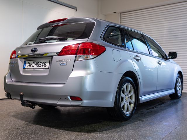 Image for 2014 Subaru Legacy 2.0TD Tourer 4DR