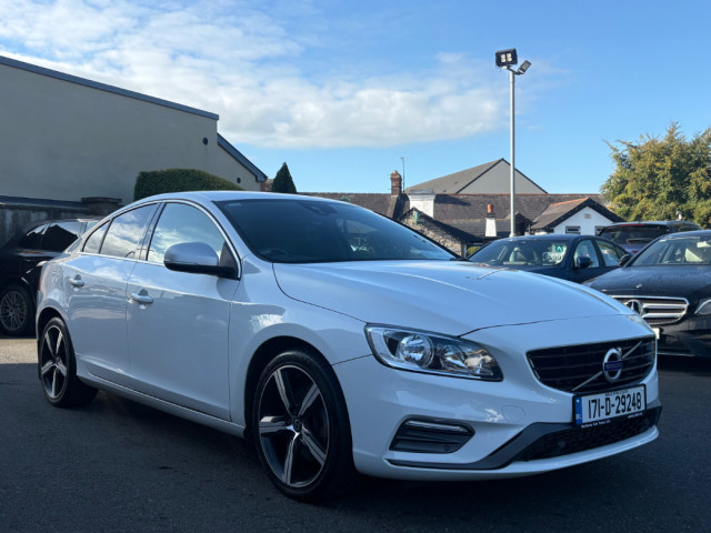 Image for 2017 Volvo S60 R-Design 2.0 Diesel