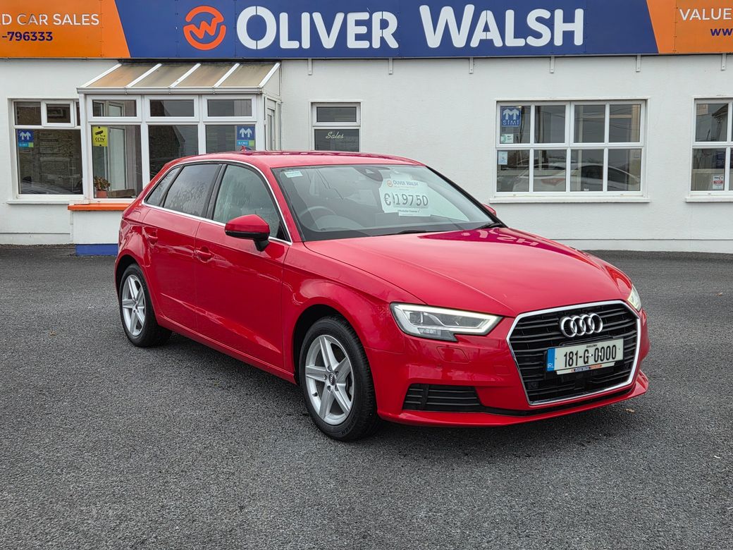 Image for 2018 Audi A3 Audi A3 Se Petrol automatic