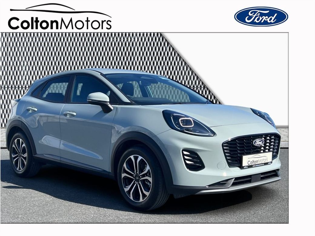 Image for 2026 Ford Puma Titanium (ORDER NOW FOR 2026 DELIVERY )