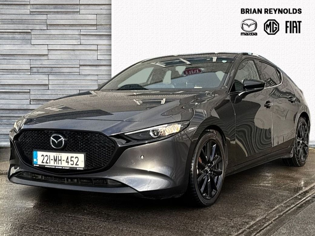 Image for 2022 Mazda Mazda3 2.0P MHEV (122ps) HOMURA