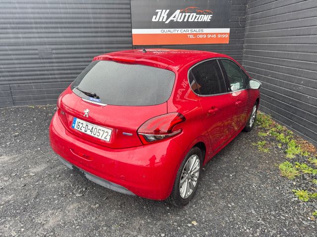 Image for 2016 Peugeot 208 1.2 ACTIVE AUTO
