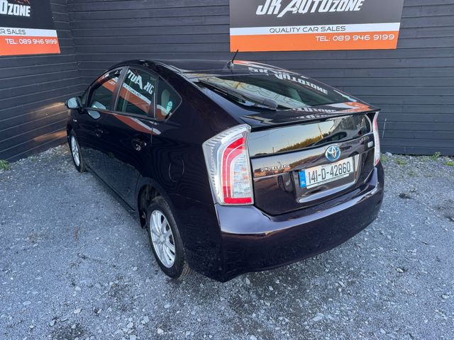 Image for 2014 Toyota Prius 1.8 HYBRID AUTO