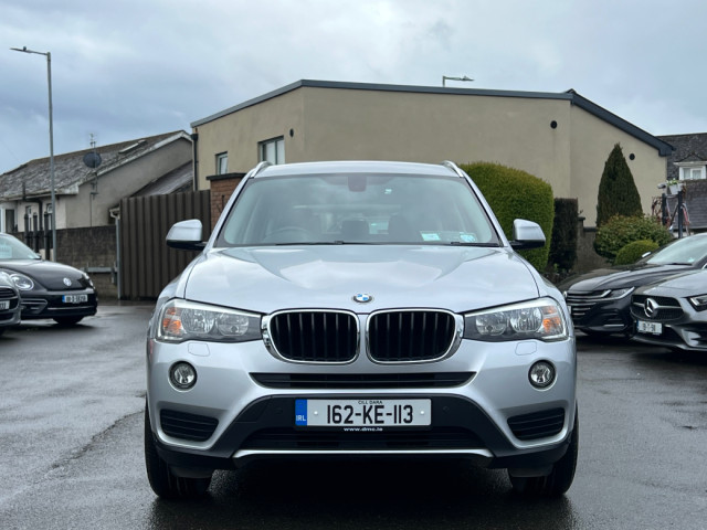 Image for 2016 BMW X3 XDRIVE 20D SE AUTO *LOW KMS & 2 OWNERS*