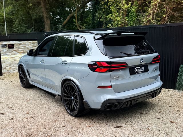 Image for 2024 BMW X5 2024 (242) BMW X5 50E MSPORT PRO LCI 490BHP