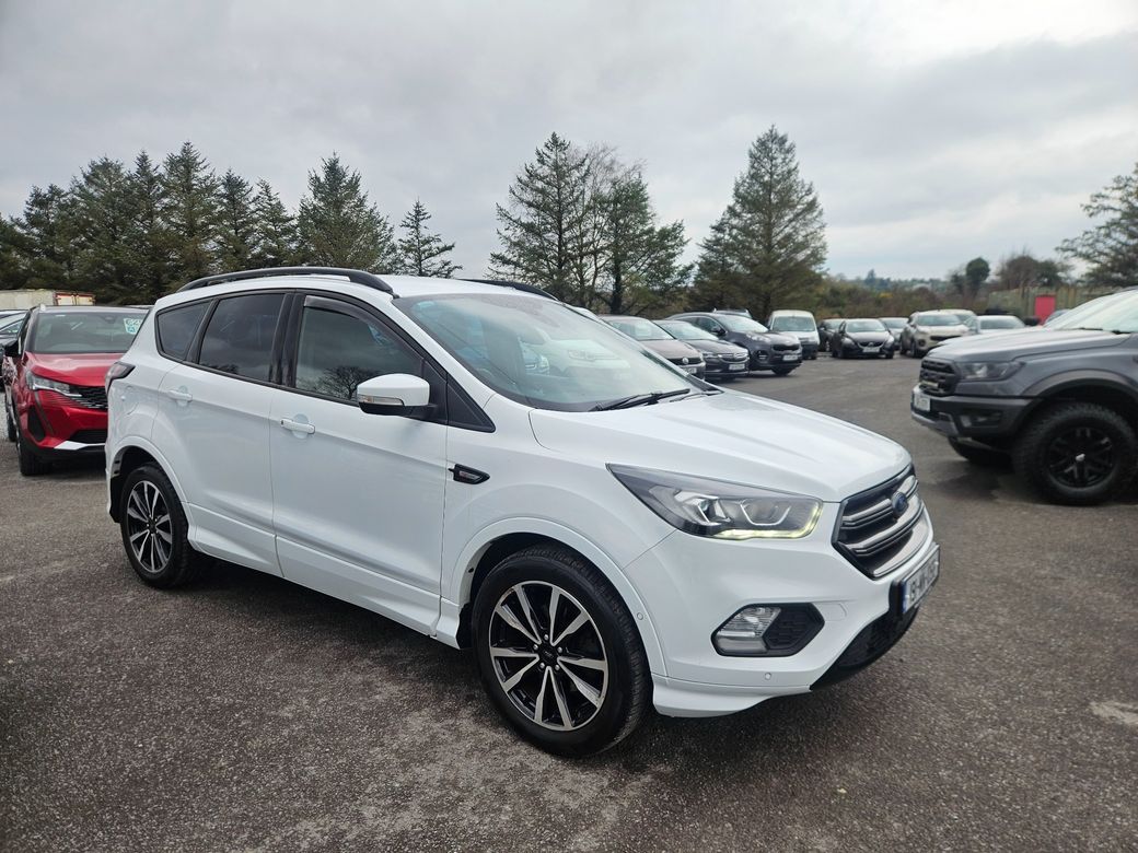 Image for 2019 Ford Kuga 1.5 TDCI St-line 5DR