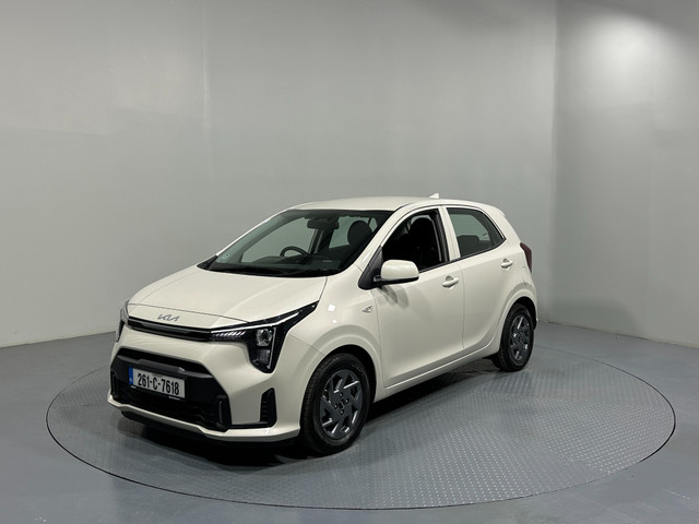 Image for 2026 Kia Picanto 3.9% Finance 1.0 Petrol 