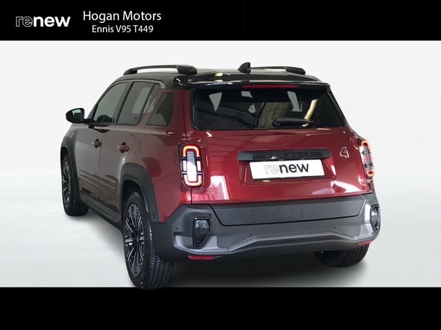 Image for 2025 Renault 4 iconic 52kWh 150hp