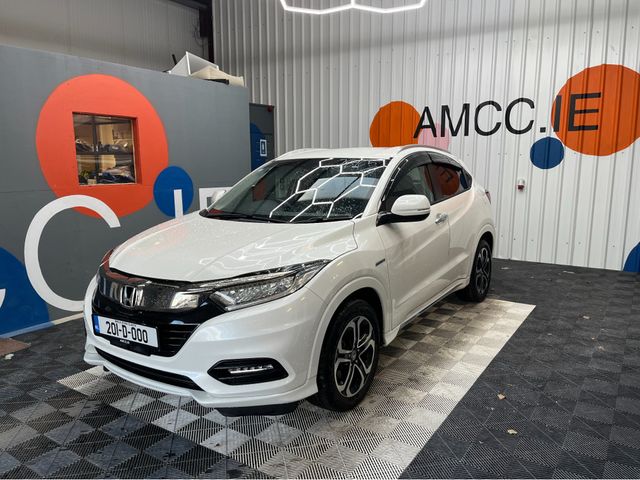Image for 2020 Honda Vezel €19950 2020 HONDA VEZEL HYBRID SENSING 1.8 AUTOMATIC / CRUISE CONTROL / REVERSE CAMERA / HEATED SEATS / PADDLE SHIFTERS AND MORE