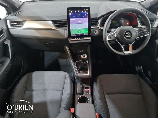 Image for 2025 Renault Captur TCe 90 Evolution