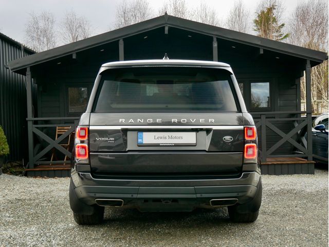 Image for 2021 Land Rover Range Rover Vogue P400e PHEV
