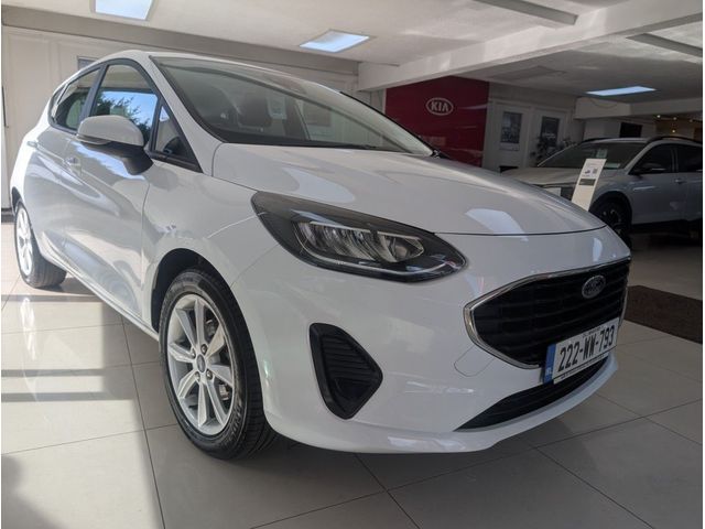 Image for 2022 Ford Fiesta Trend 5d