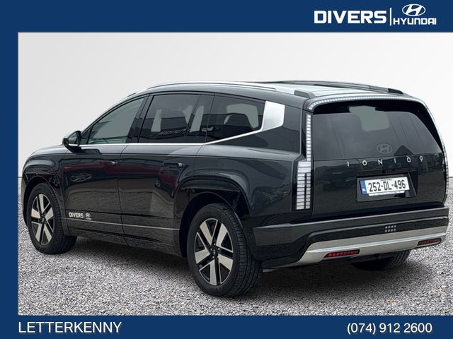 Image for 2025 Hyundai Ioniq 9 Platinum 